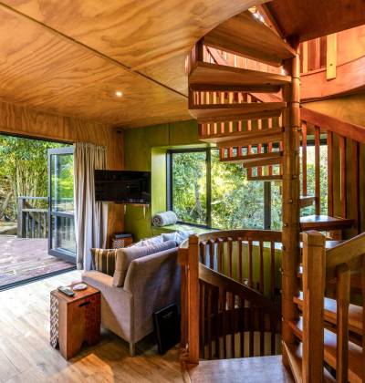 The Treehouse | Oneroa | Waiheke Island