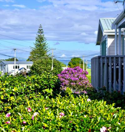 Oneroa Tui Garden | Oneroa | Waiheke Island