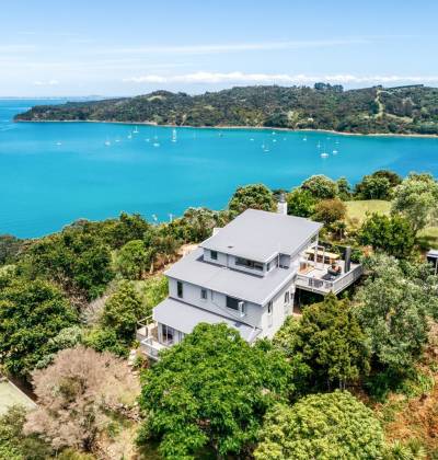 The King of Burrell | Oneroa | Waiheke Island | Be My Guest