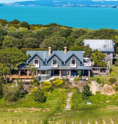 Puriri Valley | Be My Guest | Waiheke Island