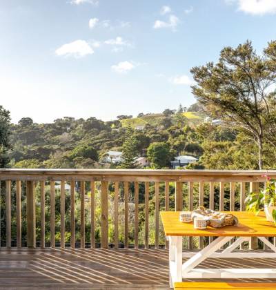 Two Sisters at Palm Beach | Palm Beach | Waiheke Island