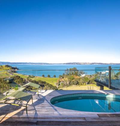 Loft & Workroom | Woodside Bay | Waiheke Island