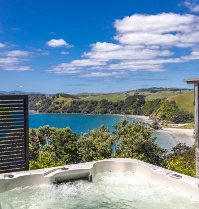 Belle Cove Villa | Onetangi | Waiheke Island