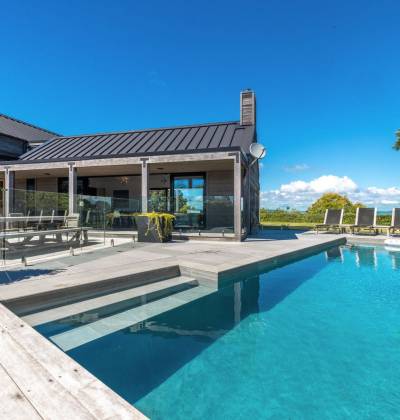 Pacific Escape | Oneroa | Waiheke Island