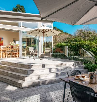 Seaviews on Second | Onetangi | Waiheke Island