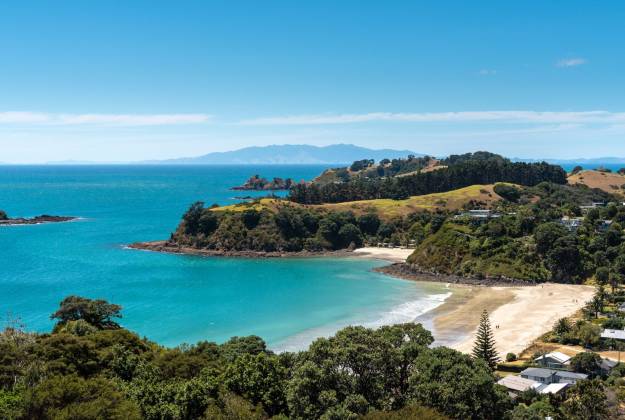 Two Sisters at Palm Beach | Palm Beach | Waiheke Island